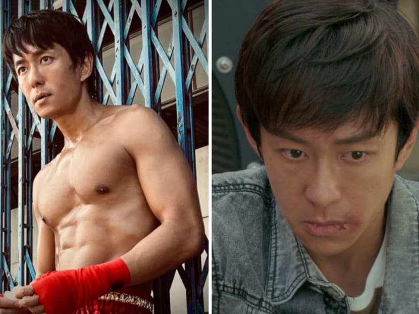 'I'm no longer just a comedian, I'm an actor': Jeremy Chan on earning praise for his performance in Mediacorp drama All That Glitters