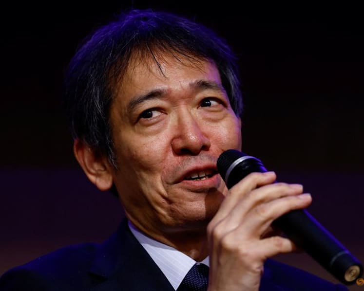Japan's top currency diplomat alert to forex volatility linked to speculative oil trade