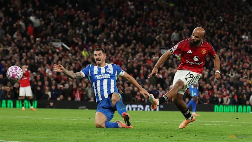 Mbeumo double as Man United make it three wins in a row