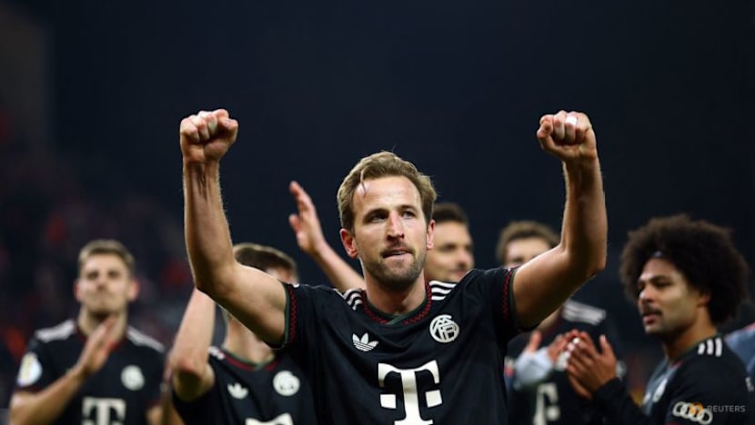 Bayern beat Union Berlin 3-2 in German Cup thanks to two own goals