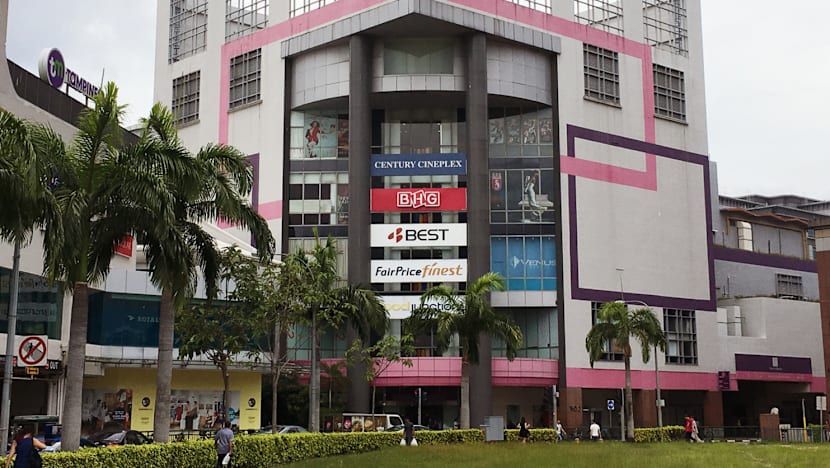 Century Square mall set for major facelift