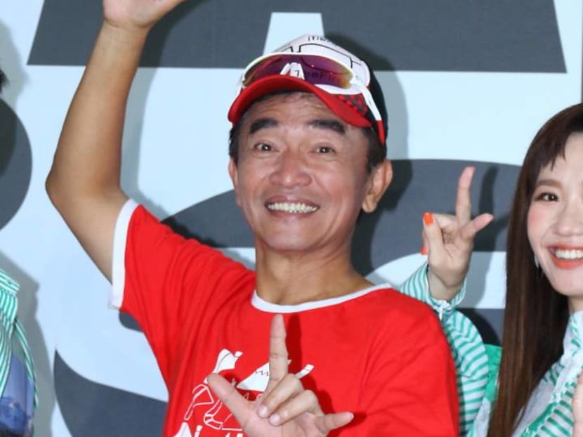 Jacky Wu Regrets Getting His 1st Flu Jab, Says It Made Him Feel