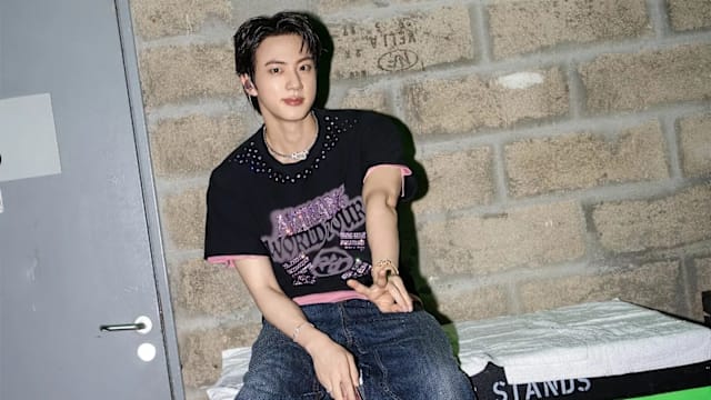 BTS Jin出售首尔豪宅，7年大赚780万元！