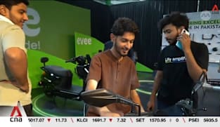 Pakistan's electric scooter industry picks up speed as Middle East tensions push up fuel prices