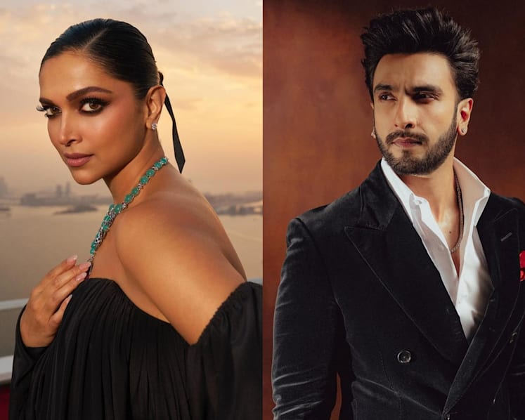 Indian celebrity couple Deepika Padukone and Ranveer Singh expecting second child