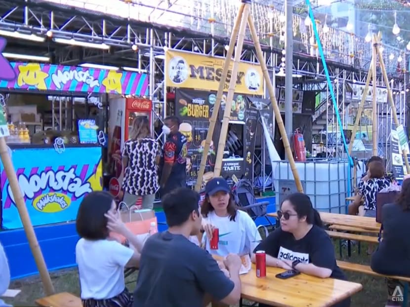 200 stalls remain empty at Geylang Serai Bazaar as high rental costs keep vendors away