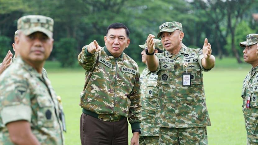 Indonesian civil servants to undergo military training to boost national defence