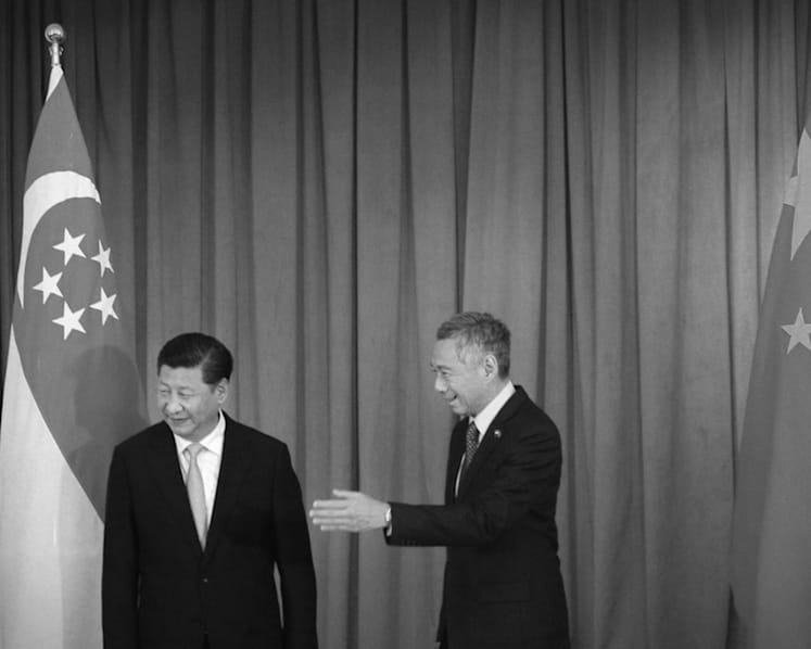 Taking Sino-Singapore ties to a new level