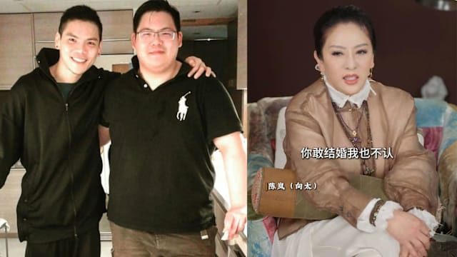 向太开撕向佑女友！曝儿子被带坏，放话不认这门亲