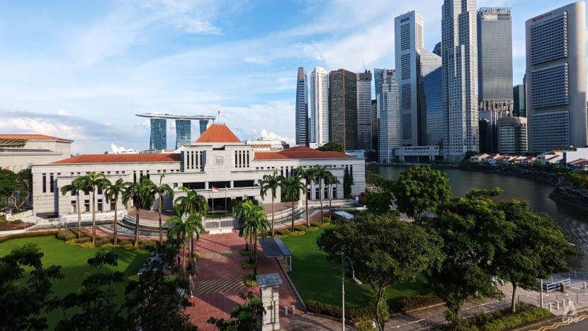Housing, hospital bed crunch and Singapore's sustainability goals to be discussed in Parliament Housing, hospital bed crunch and Singapore's sustainability goals to be discussed in Parliament