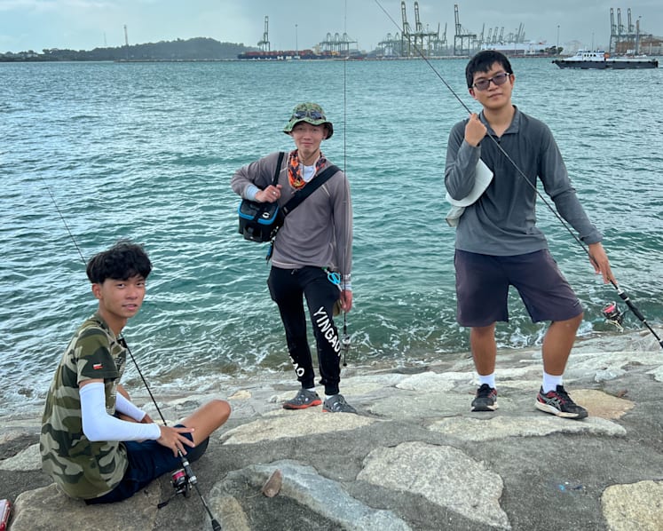 'It's like a lottery': Why these 'species hunters' spend days looking for fishes in S'pore waters