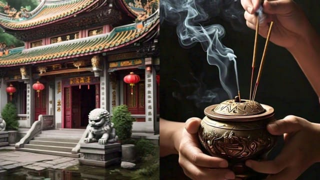 鬼门开　这些禁忌要记住！