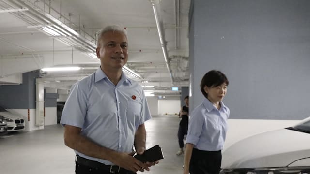 工人党新中委名单出炉 贺沛星是唯一新面孔