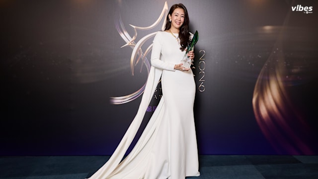 【红星大奖2026】入行22年首夺“视后”！刘子绚：奖项来得刚刚好