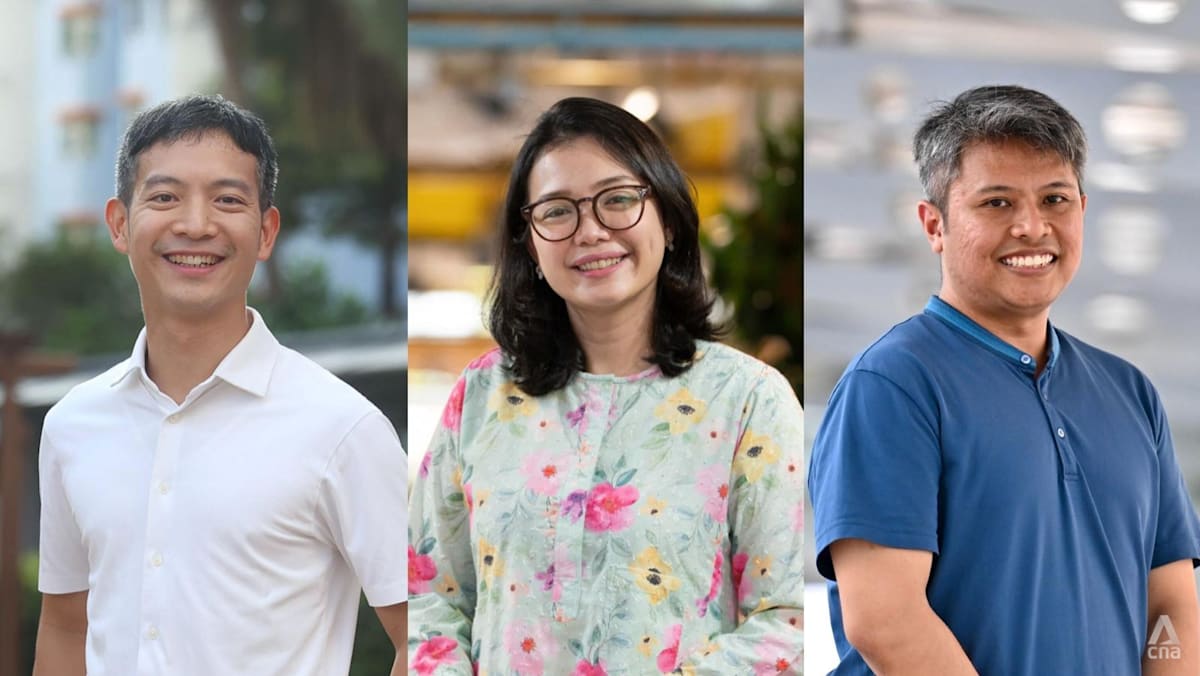 One year on: How three first-term MPs navigate packed schedules, public scrutiny and life on the ground
