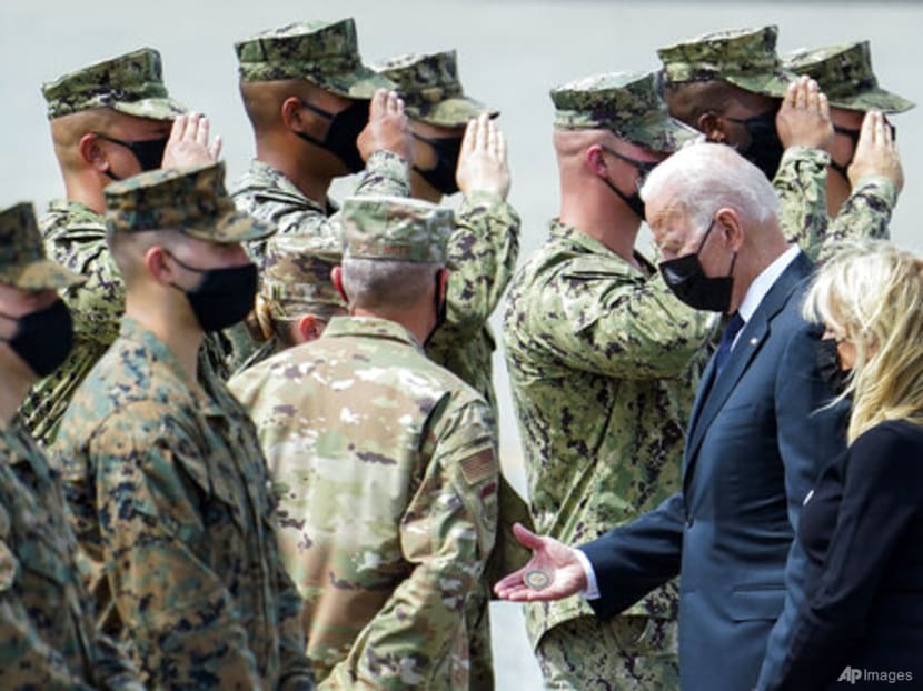 Commentary: Threat of Islamic State affiliates could tip the West into partnership with Taliban