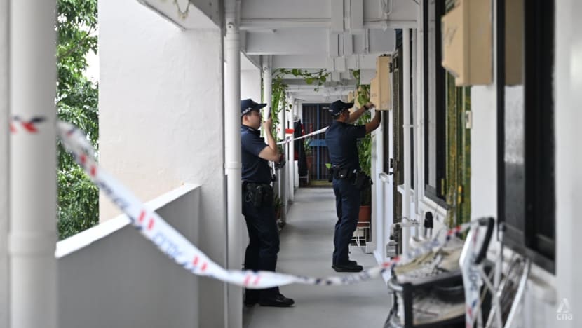 Man charged with murder over Boon Lay Avenue death Man charged with murder over Boon Lay Avenue death