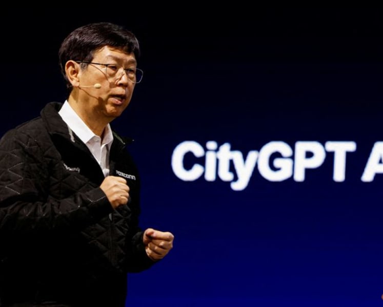 Foxconn’s Apple era fades as AI servers drive growth in Taiwan tech sector