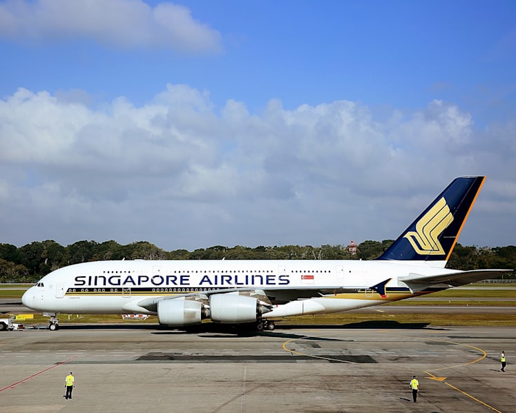 SIA makes U-turn on credit card fee for flights leaving S’pore after backlash