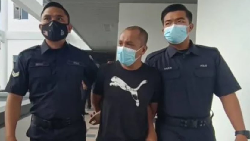 Lelaki dipenjara 9 tahun; tergamak belasah isteri, anak gara-gara tidak dibelikan rokok  