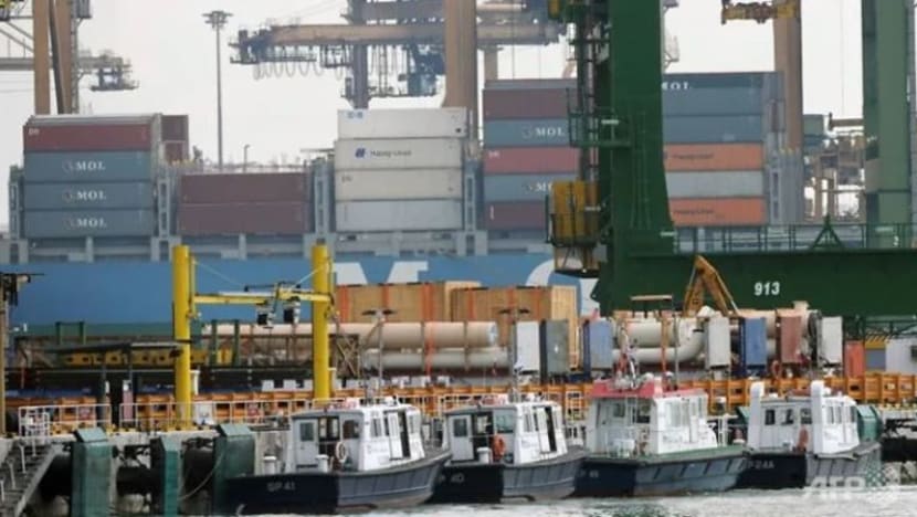 FTA UK-S'pura berkuat kuasa 1 Jan 2021 FTA UK-S'pura berkuat kuasa 1 Jan 2021