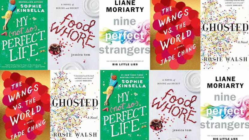5 books to put on your “guilty pleasures” reading list 5 books to put on your “guilty pleasures” reading list