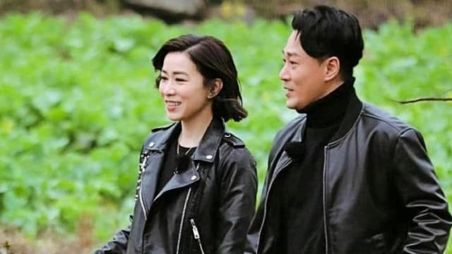 荧幕情侣再续前缘！佘诗曼、林峰时隔9年再合作《家族荣耀之继承者》
