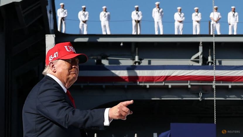 Trump administration calls Chicago a 'war zone' as court blocks troop deployment