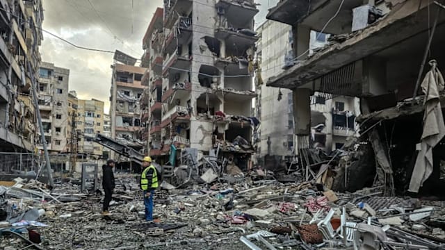 以军大规模空袭伊朗多地 并在黎巴嫩南部展开地面行动