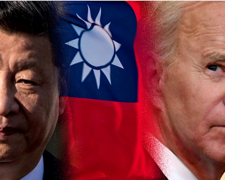 ‘The largest, most impactful war the world’s ever seen’: Can the US, China avoid Taiwan face-off?