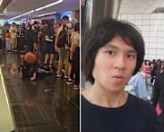 Teenager charged after allegedly assaulting Amos Yee at Suntec City anime convention