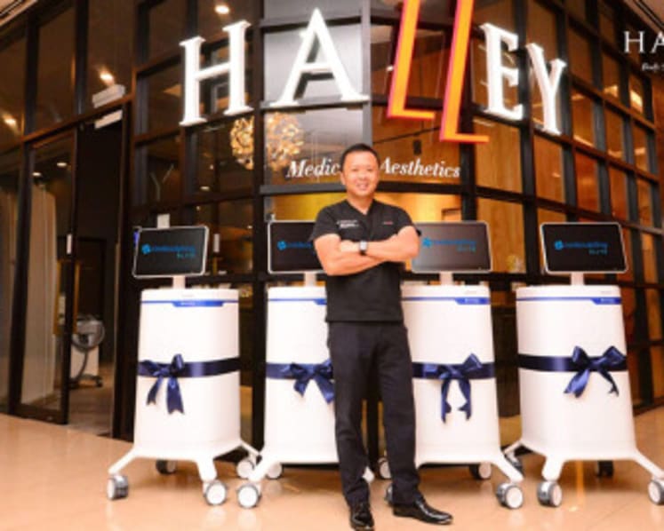 Dr. Terence Tan, Director of Halley Body Slimming Clinic, Shares Clinical Insights on CoolSculpting Elite at Regional Webinar Hosted by Allergan Aesthetics