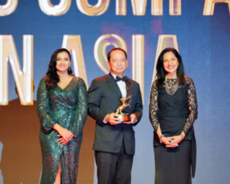 DBP Strikes Gold, Named Top Community-Centric Company in Asia with Third Consecutive ACES Award
