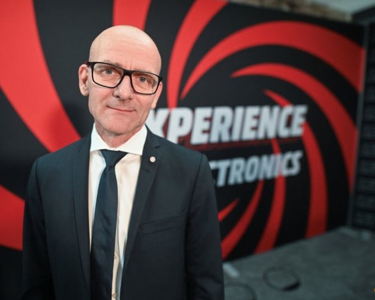 Ceconomy to propose CFO Remko Rijnders to replace outgoing CEO