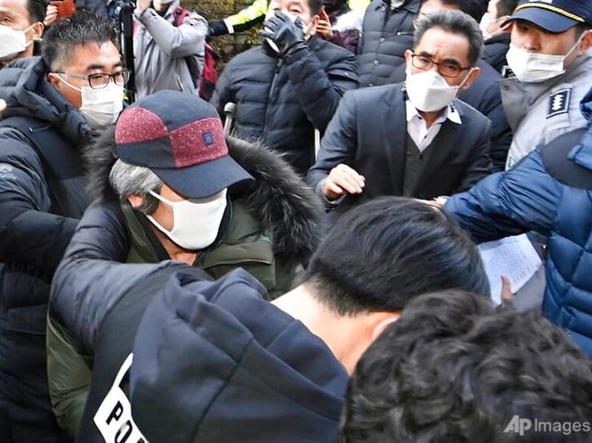 Commentary: Why a convicted rapist&rsquo;s release in South Korea stirs anguish 12 years after the crime