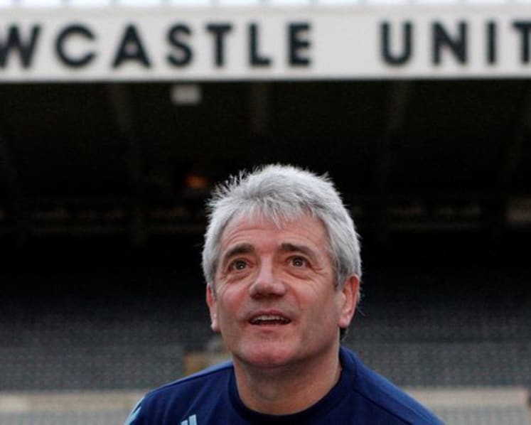 Reaction to death of former England captain and manager Kevin Keegan