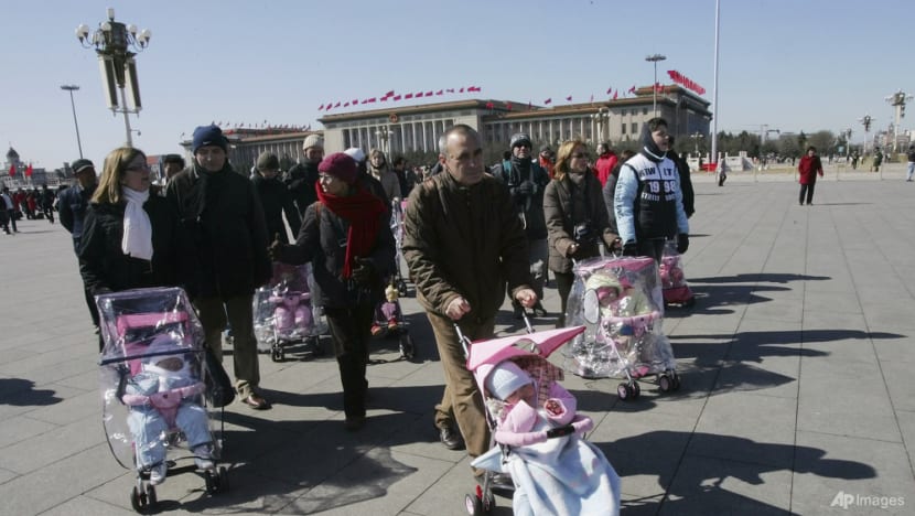 China’s halt of foreign adoptions leaves questions about pending cases China’s halt of foreign adoptions leaves questions about pending cases