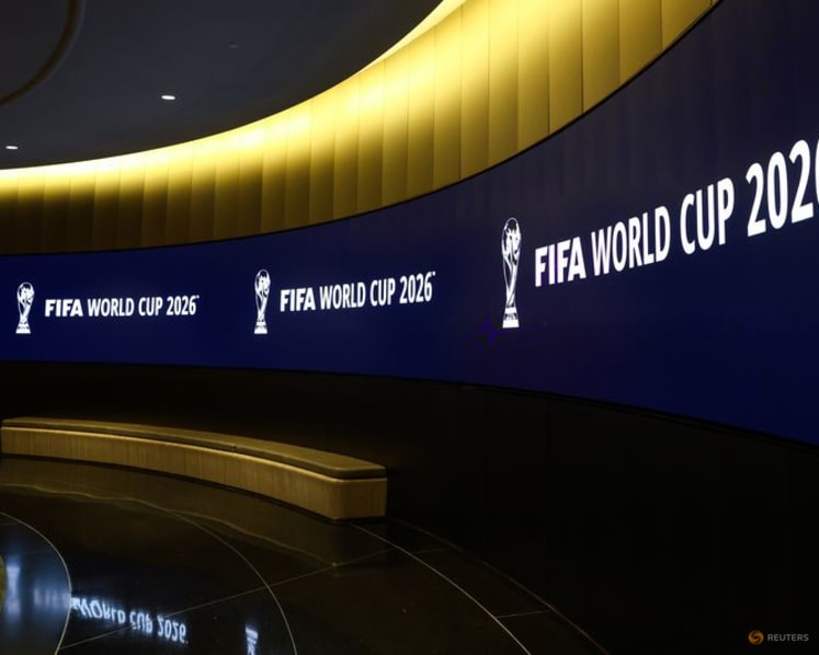 PIF named 2026 World Cup official tournament supporter as Saudi steps up football ambitions