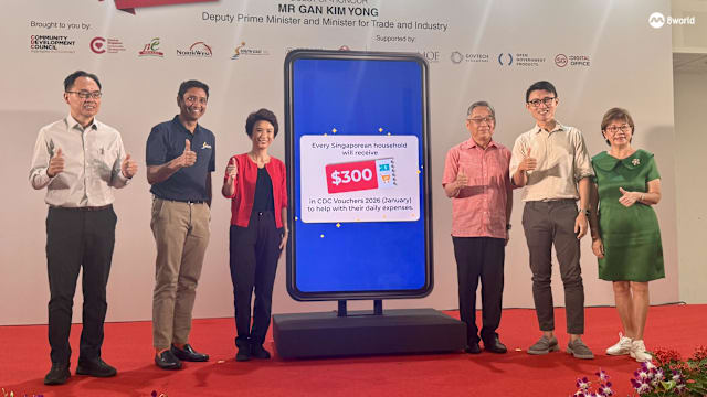 本地家庭即日起可领300元邻里购物券