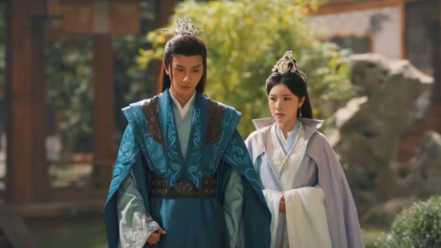 少年歌行（第32集）：瑾宣选择赤王