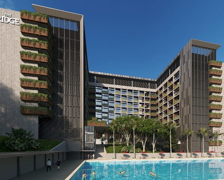 New hotel to open at NUS Kent Ridge campus in first half of 2026