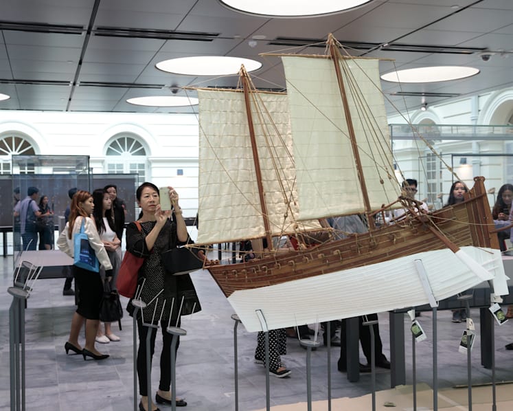 ACM to launch new gallery spaces, wings with 24-hour celebration