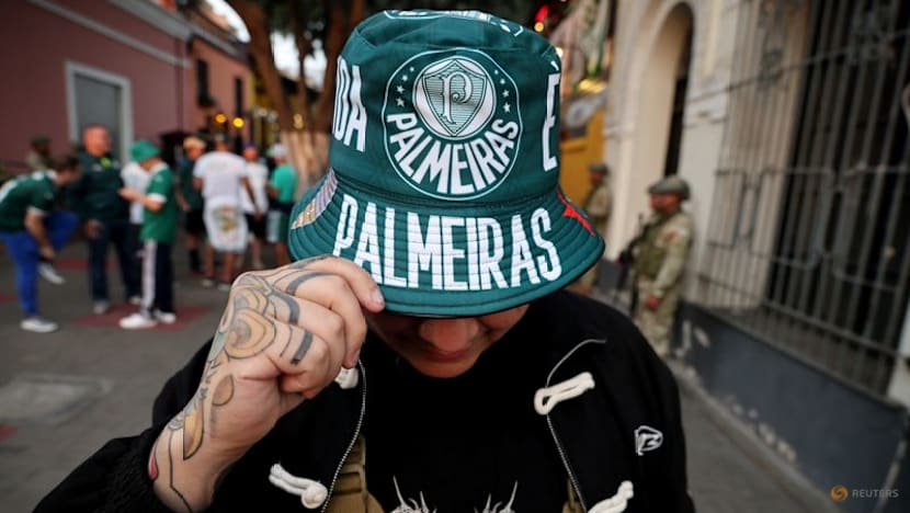 Flamengo and Palmeiras battle for Brazilian supremacy in Copa final