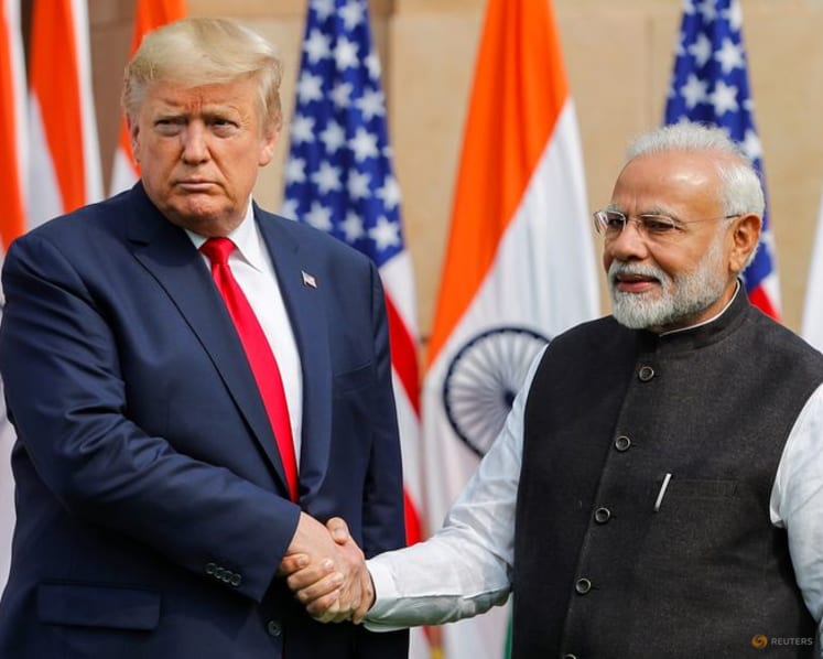 Commentary: Putting the Trump-Modi bromance to the test