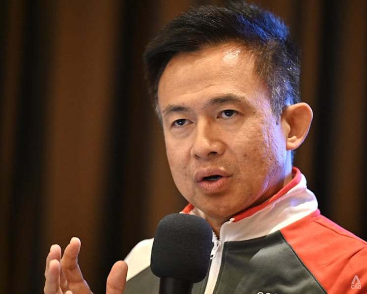 Young athletes' performance at SEA Games signal ‘bright sporting future’ for Singapore: Official