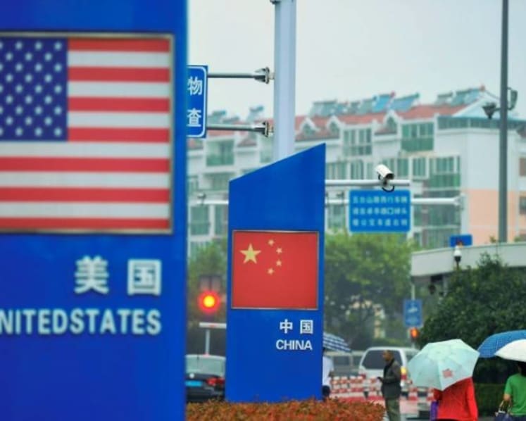 Commentary: Could inflation end the US-China trade war?