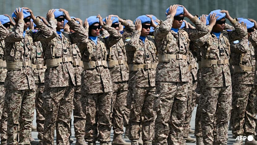 20 Malaysia air force officers face disciplinary action over military camp scandal