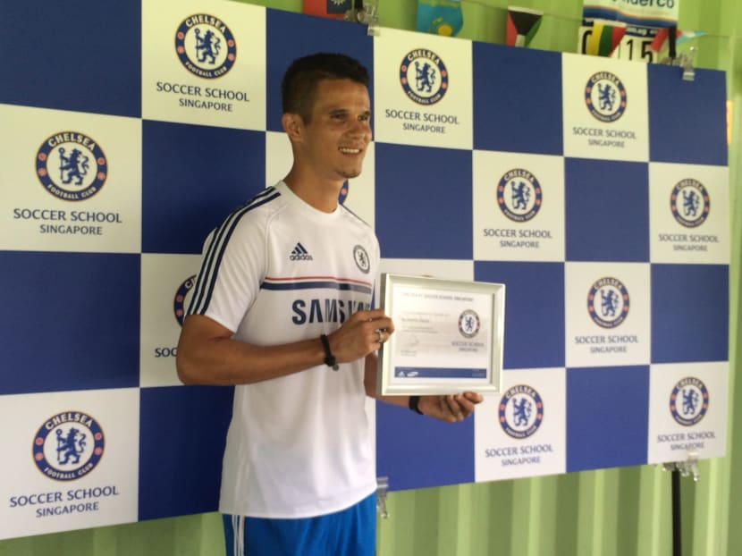 Baihakki to do his part for underprivileged children