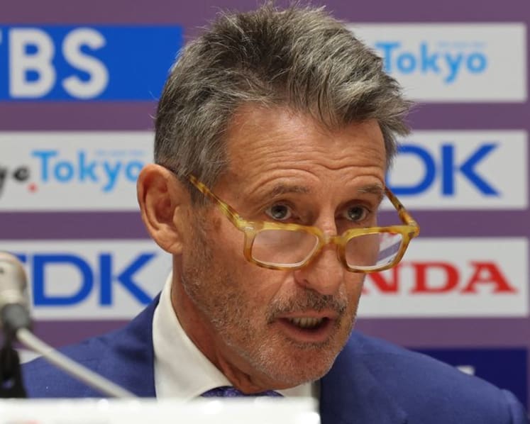 Coe pleased that world championships are now season's finale