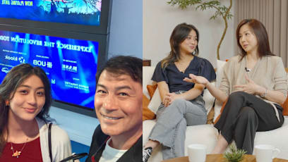 Evelyn Tan On Daughter’s Rebellious Phase: “We Told Her To Get Out Of The House”